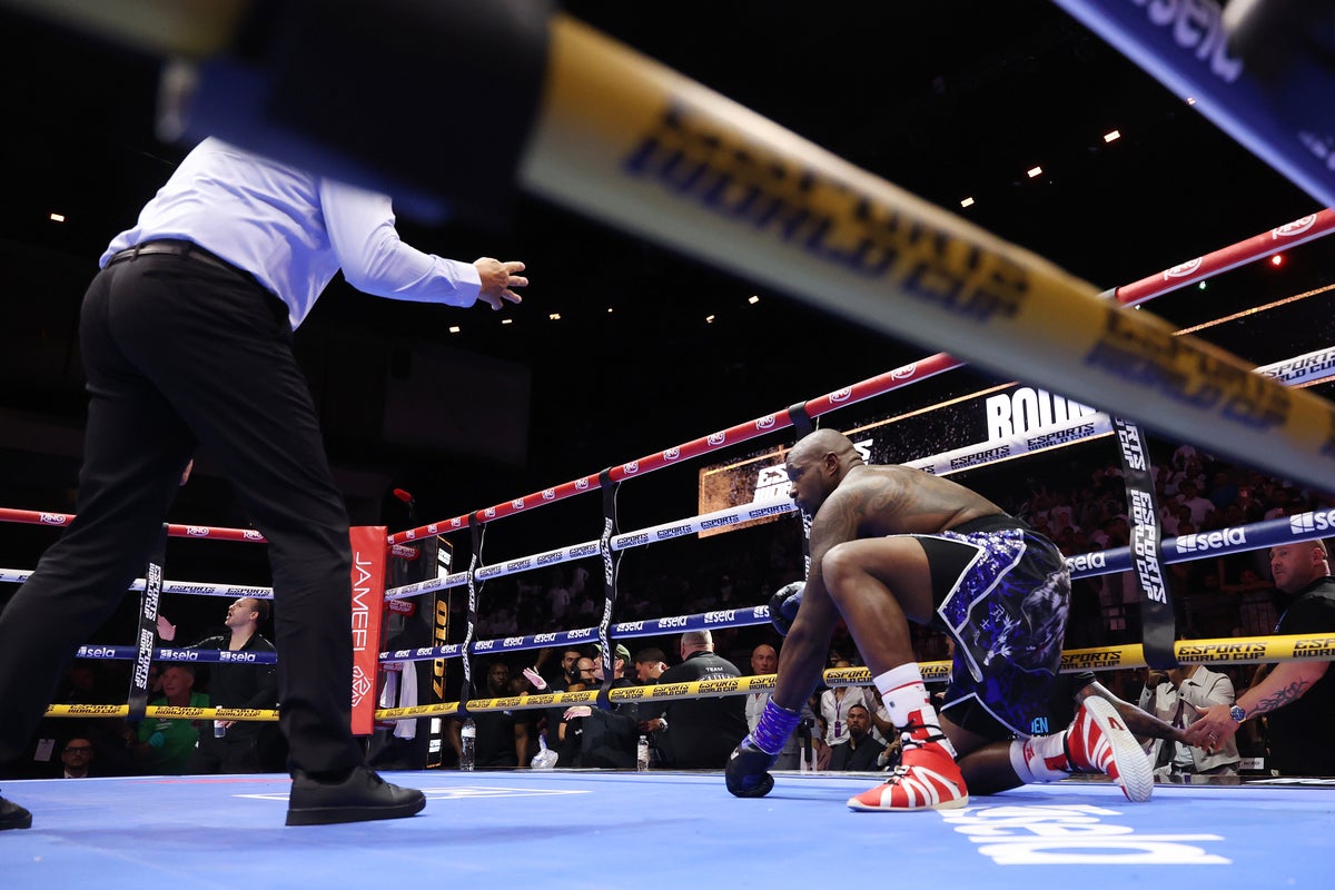 What lies ahead for Dillian Whyte after devastating Moses Itauma defeat?