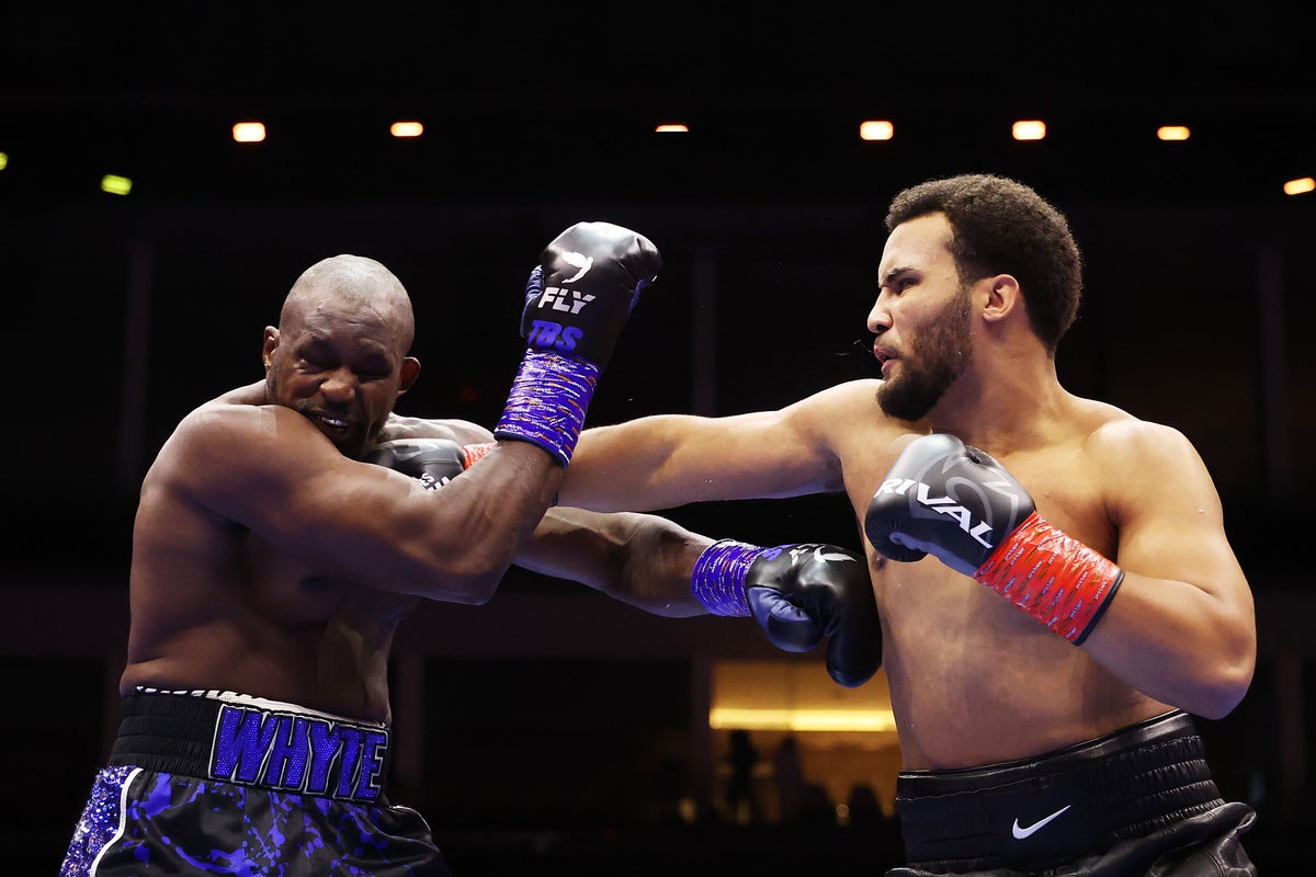 Deontay Wilder conqueror welcomes fight with Moses Itauma