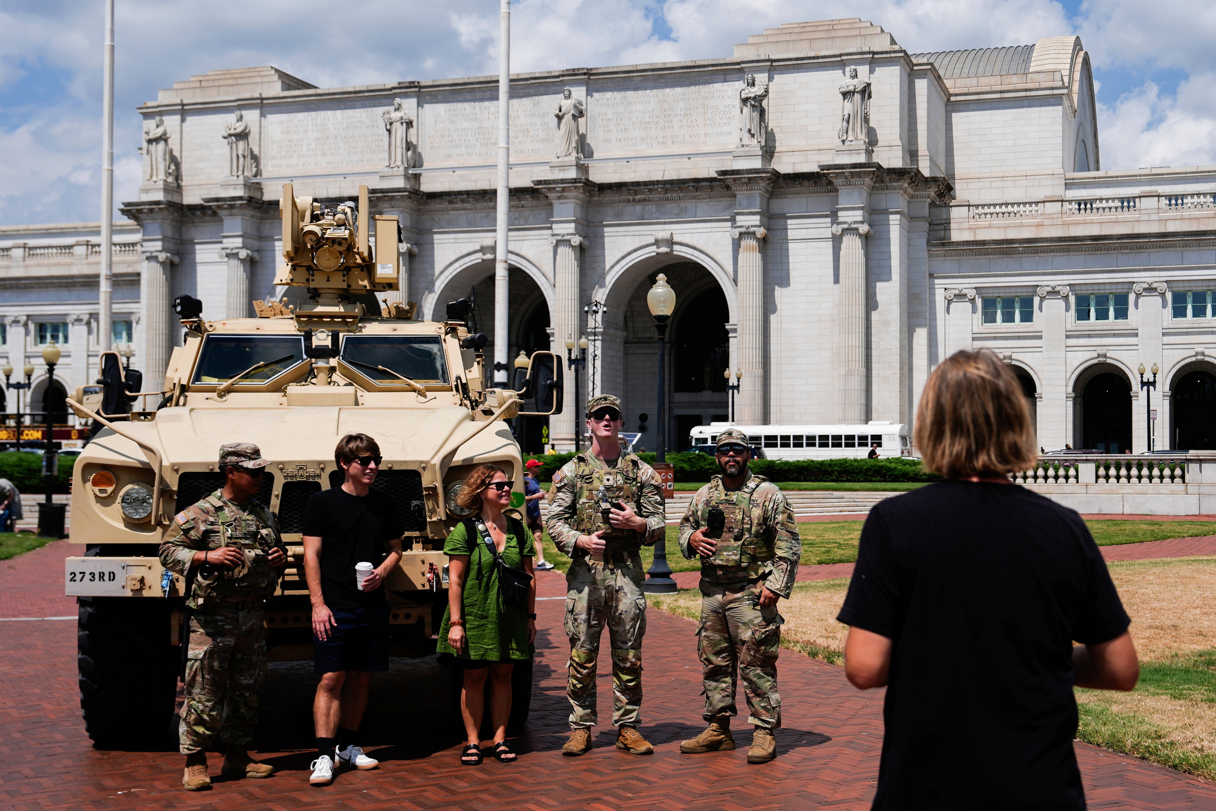 DISTRITO DE COLUMBIA-INTERVENCIÓN FEDERAL