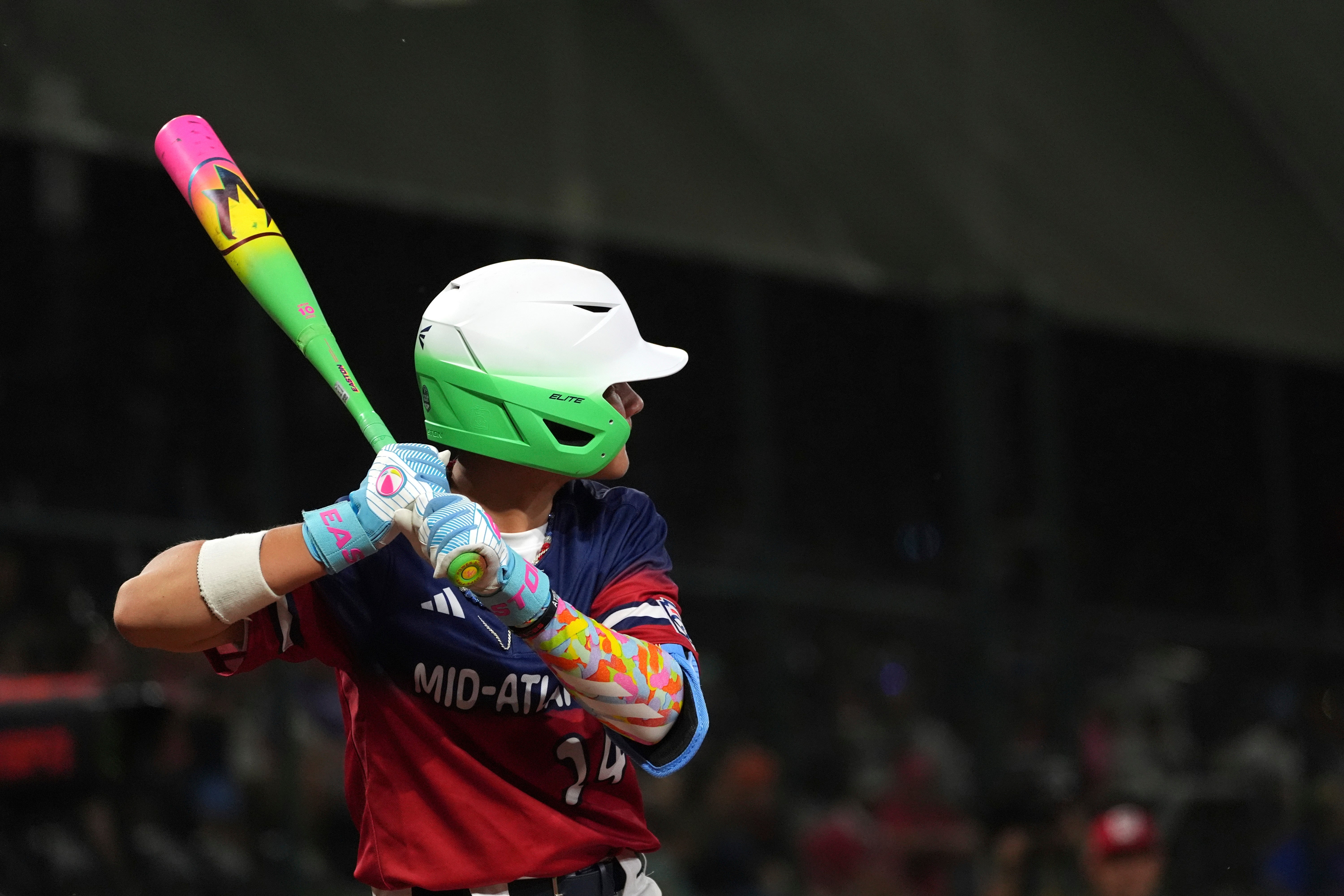 PEQUEÑAS LIGAS-BATE