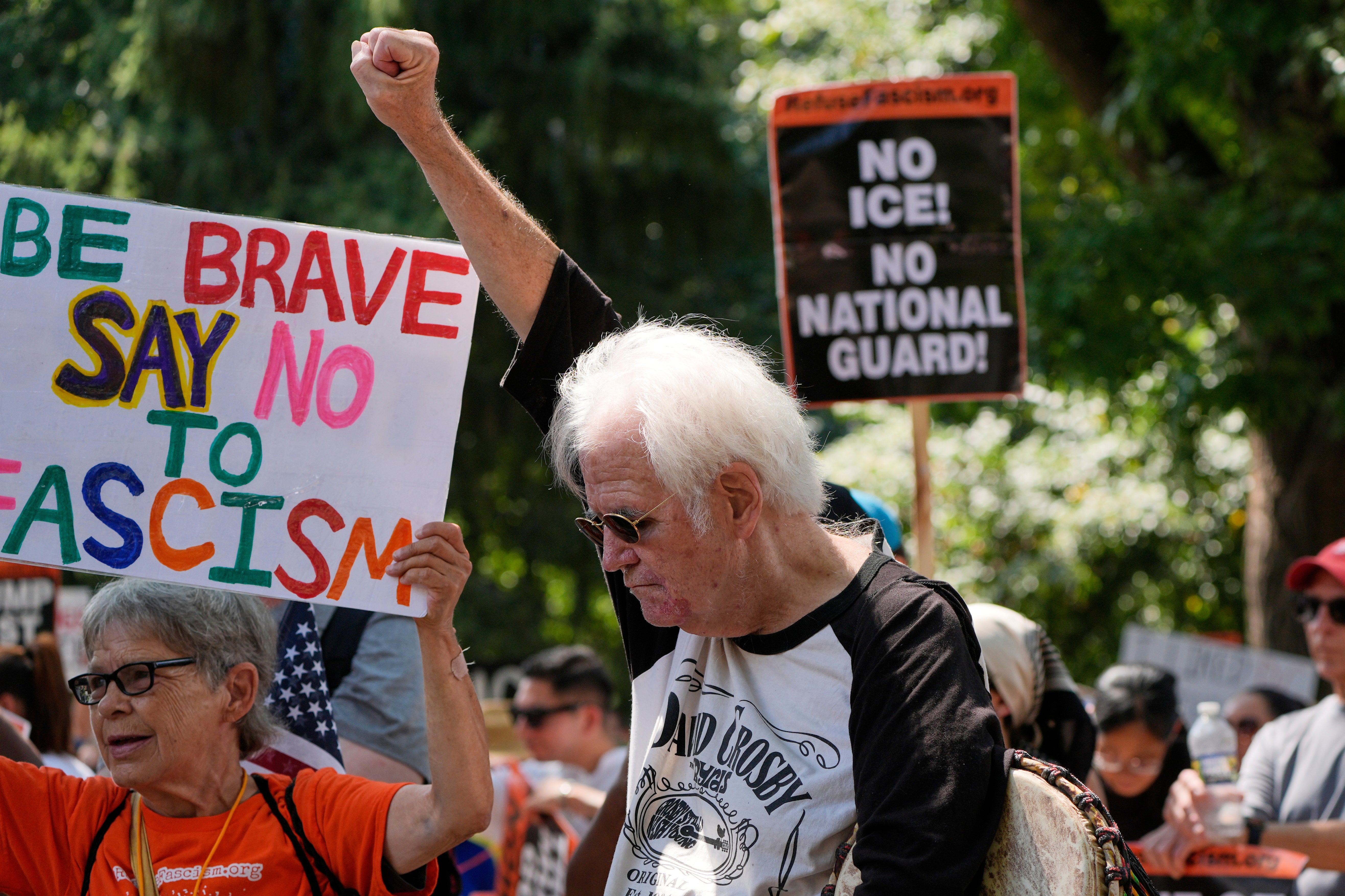 Trump District of Columbia