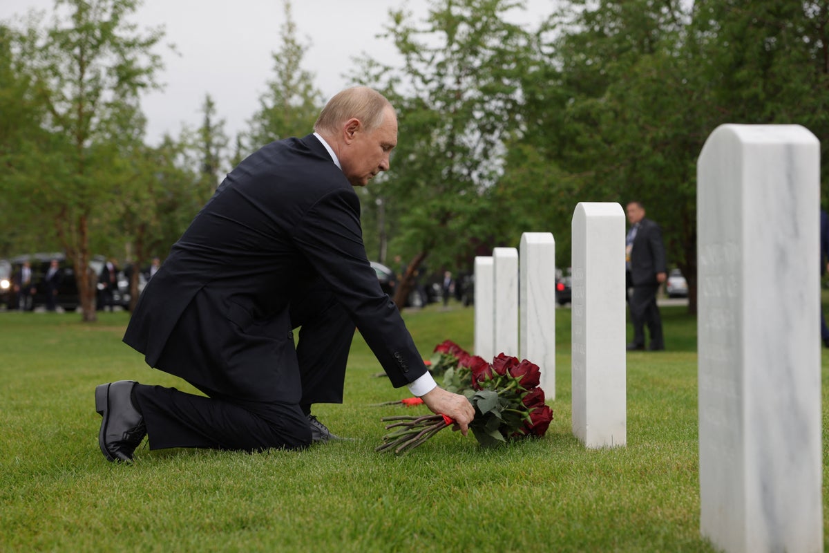 The GCHQ Russian Casualty Report Reveals the Real Cost of Putin War on Ukraine