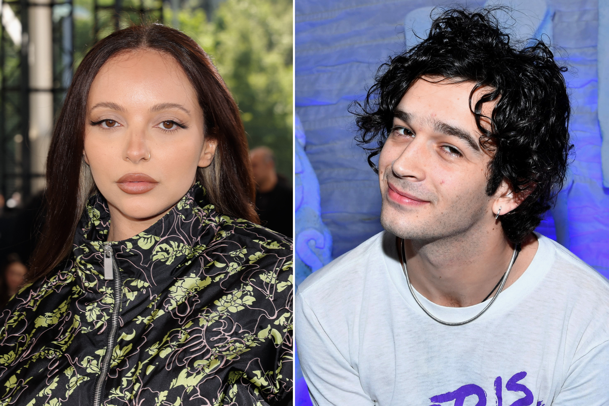 Jade Thirlwall criticises Matty Healy over ‘disappointing’ political decision