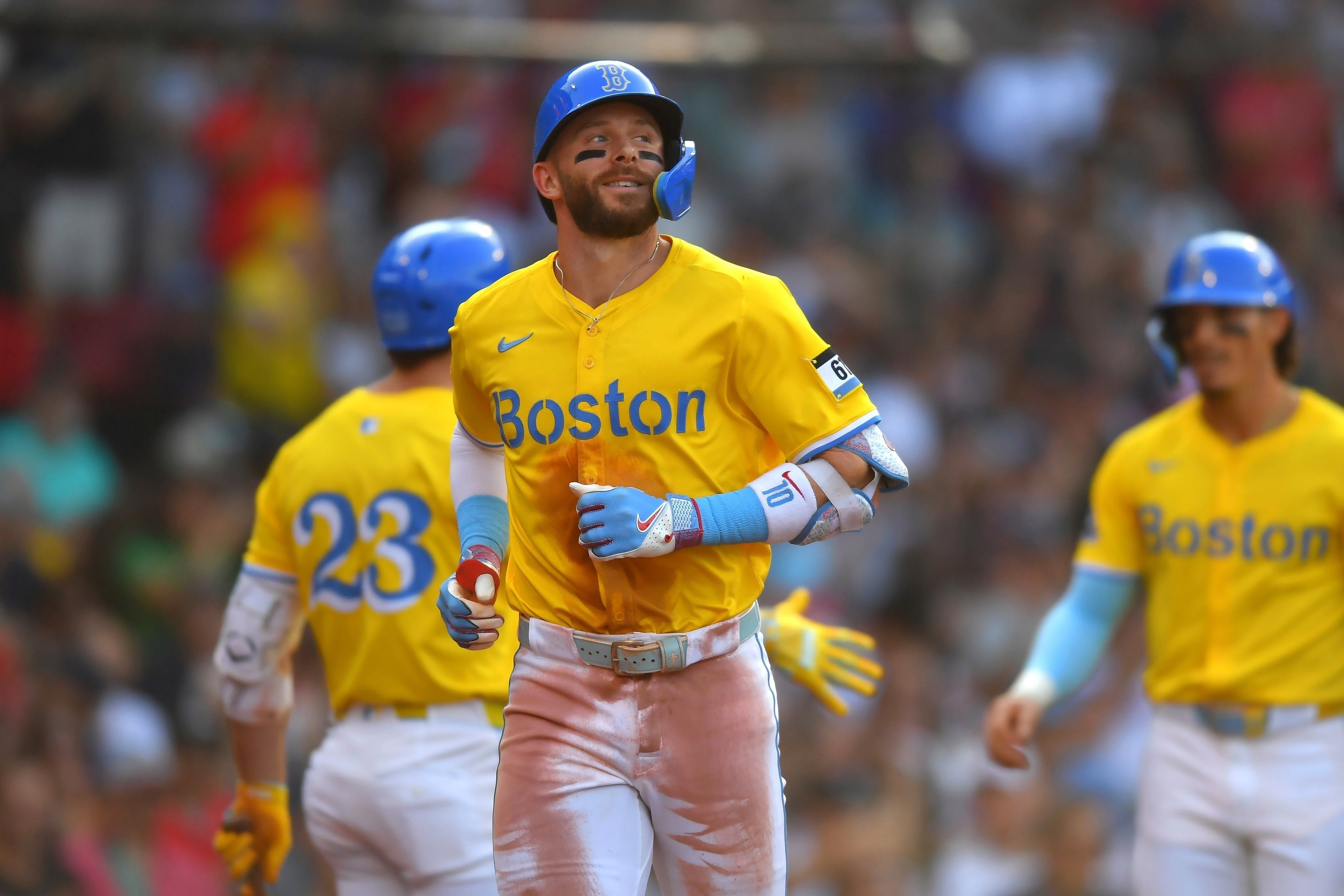 MARLINS MEDIAS ROJAS