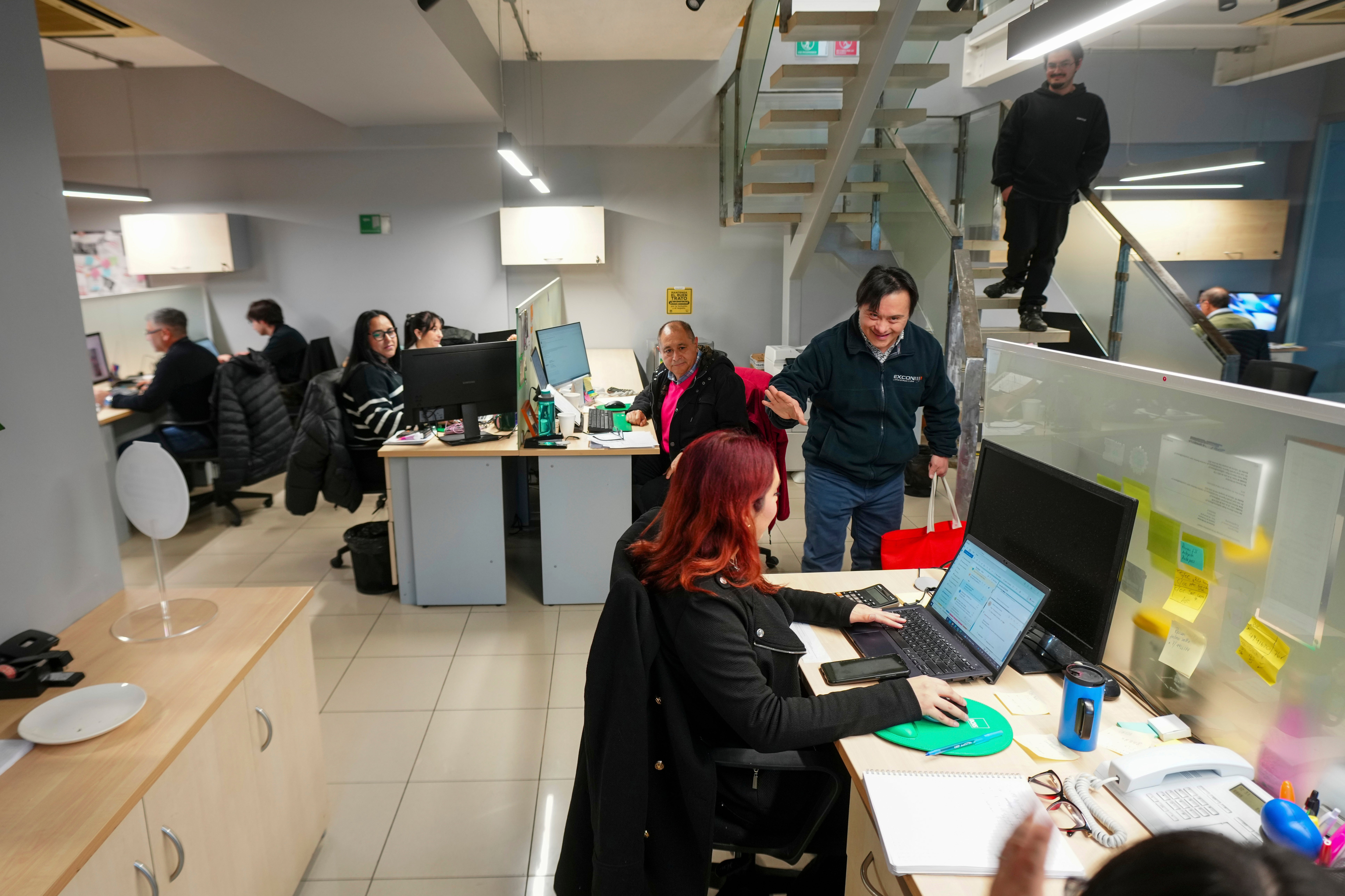 Chile Presidential Hopeful