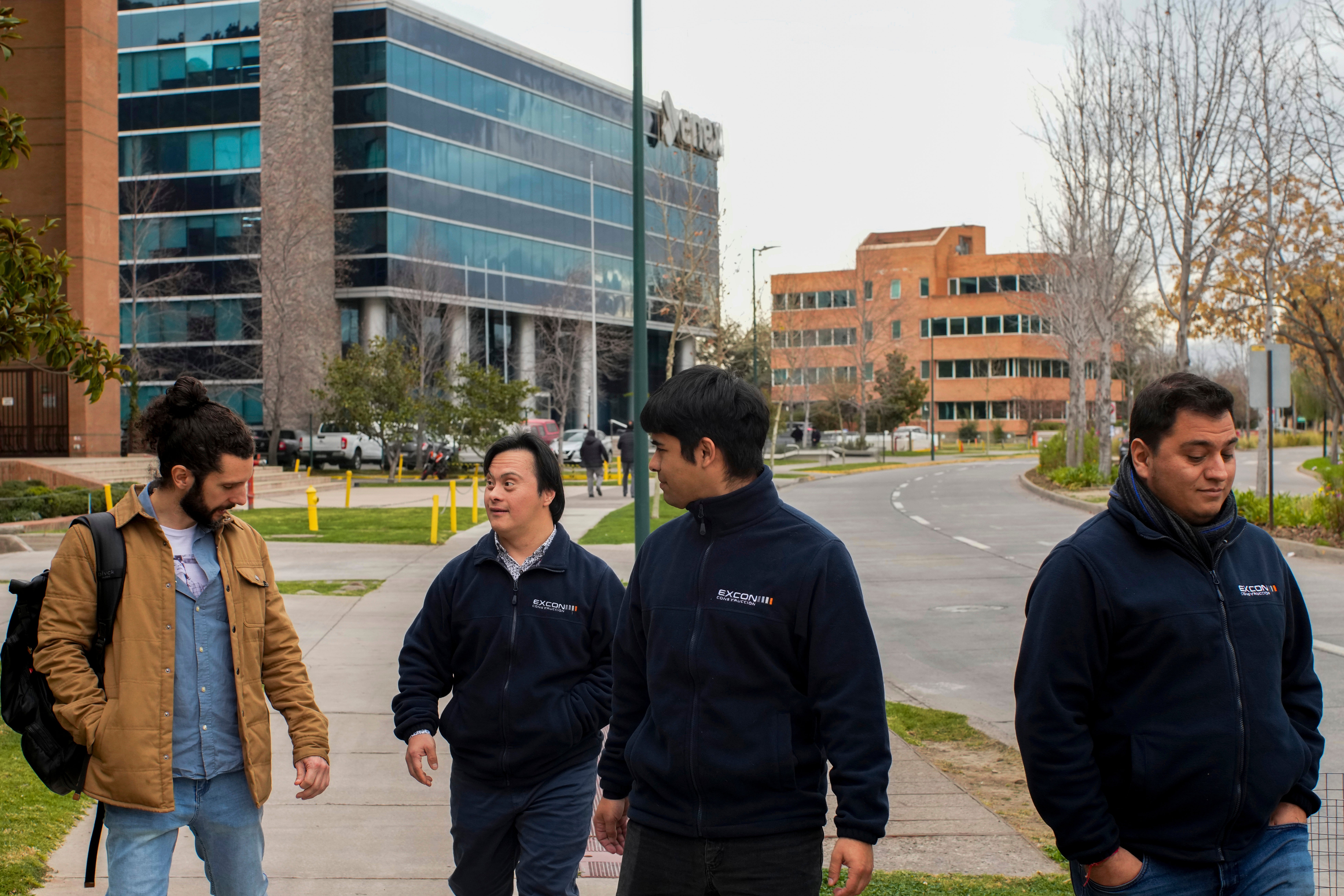 Chile Presidential Hopeful
