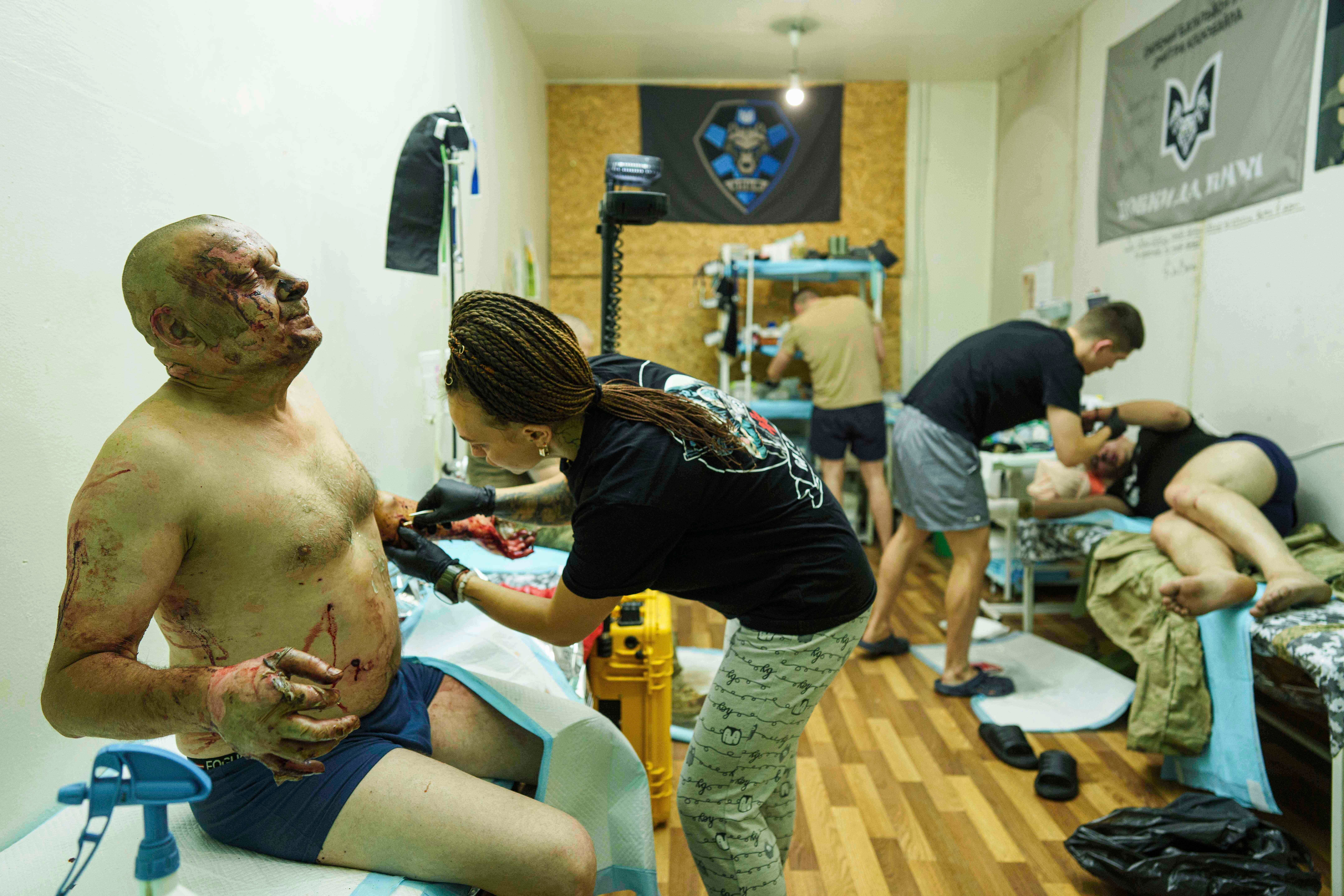 Ukraine Russia War