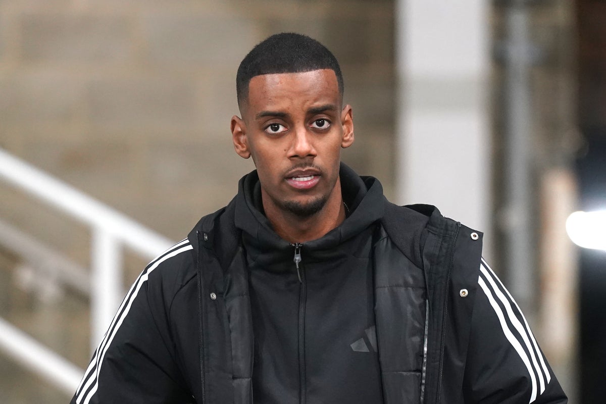 Transfer news live: Newcastle hint at Isak decision after bombshell statement, Spurs near Eze deal Transfer news live: Newcastle hint at Isak decision after bombshell statement, Spurs near Eze deal