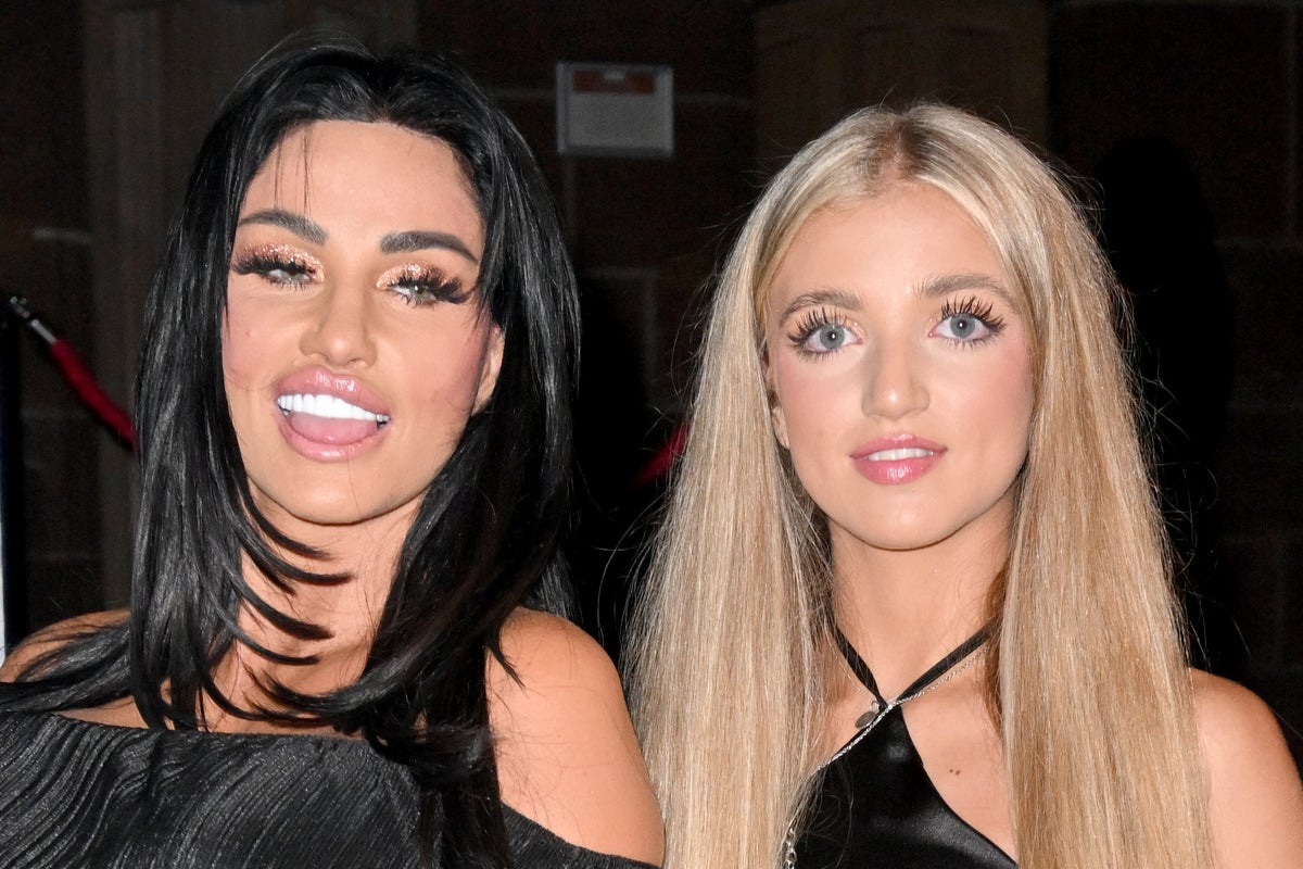 Princess Andre says ‘a lot went on’ in Katie Price’s ‘Mucky Mansion’ and it was ‘scary’