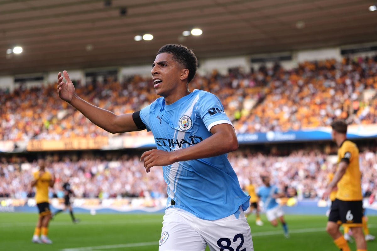 Rico Lewis keen to stay at ‘dream club’ Manchester City