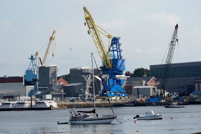 Congress Shipbuilding