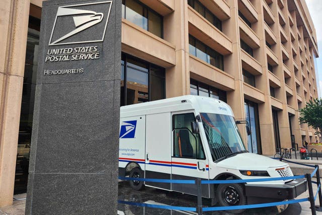 Electric Vehicles-Postal