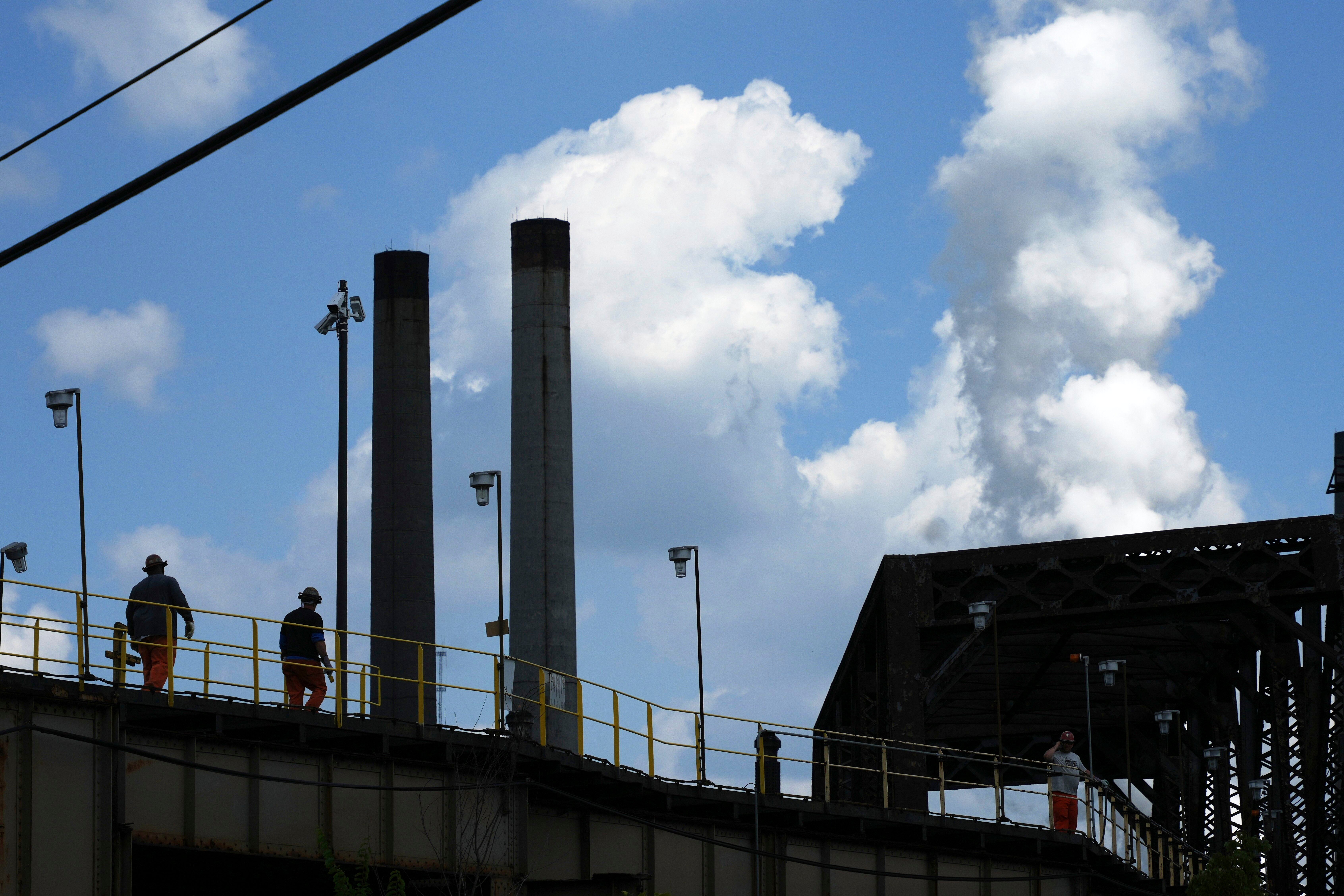 Pennsylvania Plant Explosion