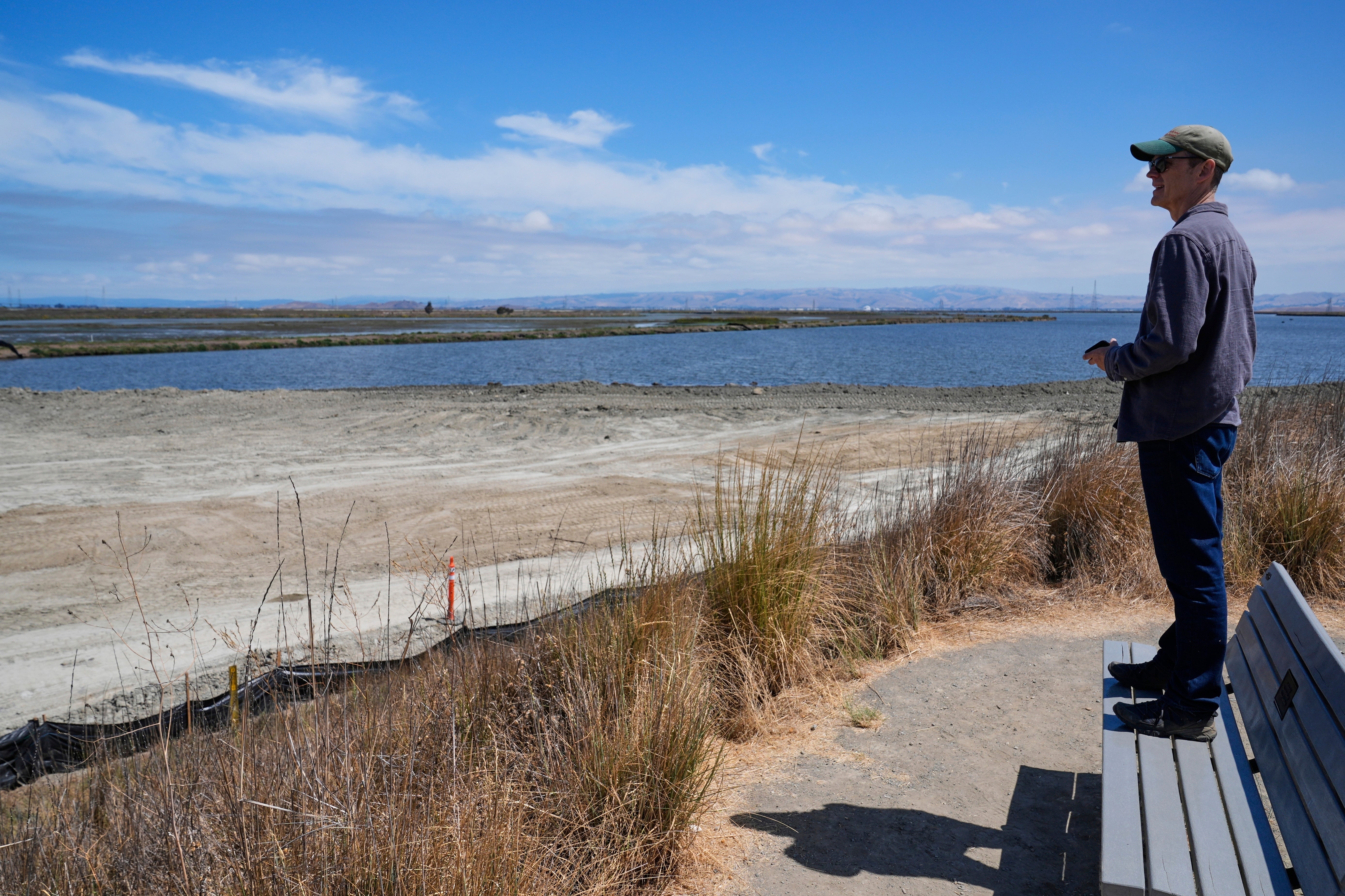 Climate Coastal Restoration