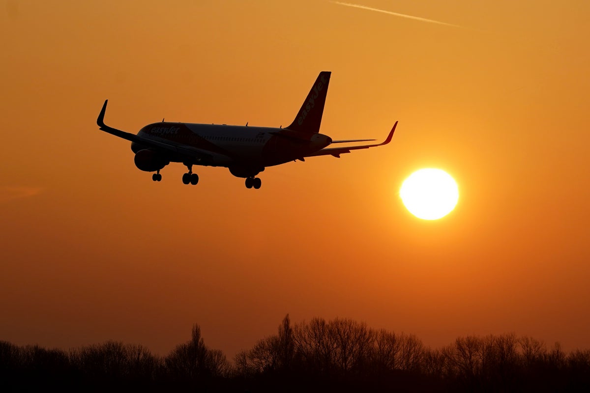 UK set for spectacular sunsets due to European wildfires