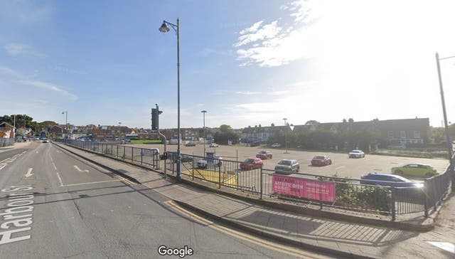 <p>The boy died at the scene of the crash, at the junction of Harbour Street and Cromwell Road in Whitstable</p>