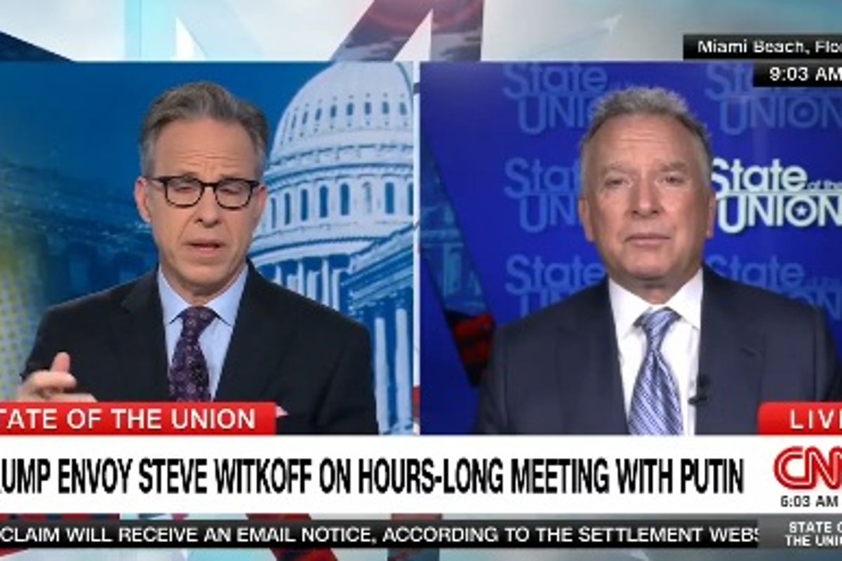 Top Trump envoy says Putin agreed to ‘game-changing’ security protections for Ukraine at Alaska summit with U.S. president