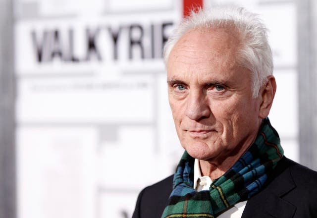 <p>Terence Stamp rose to acting fame in the 1960s (Matt Sayles/AP)</p>