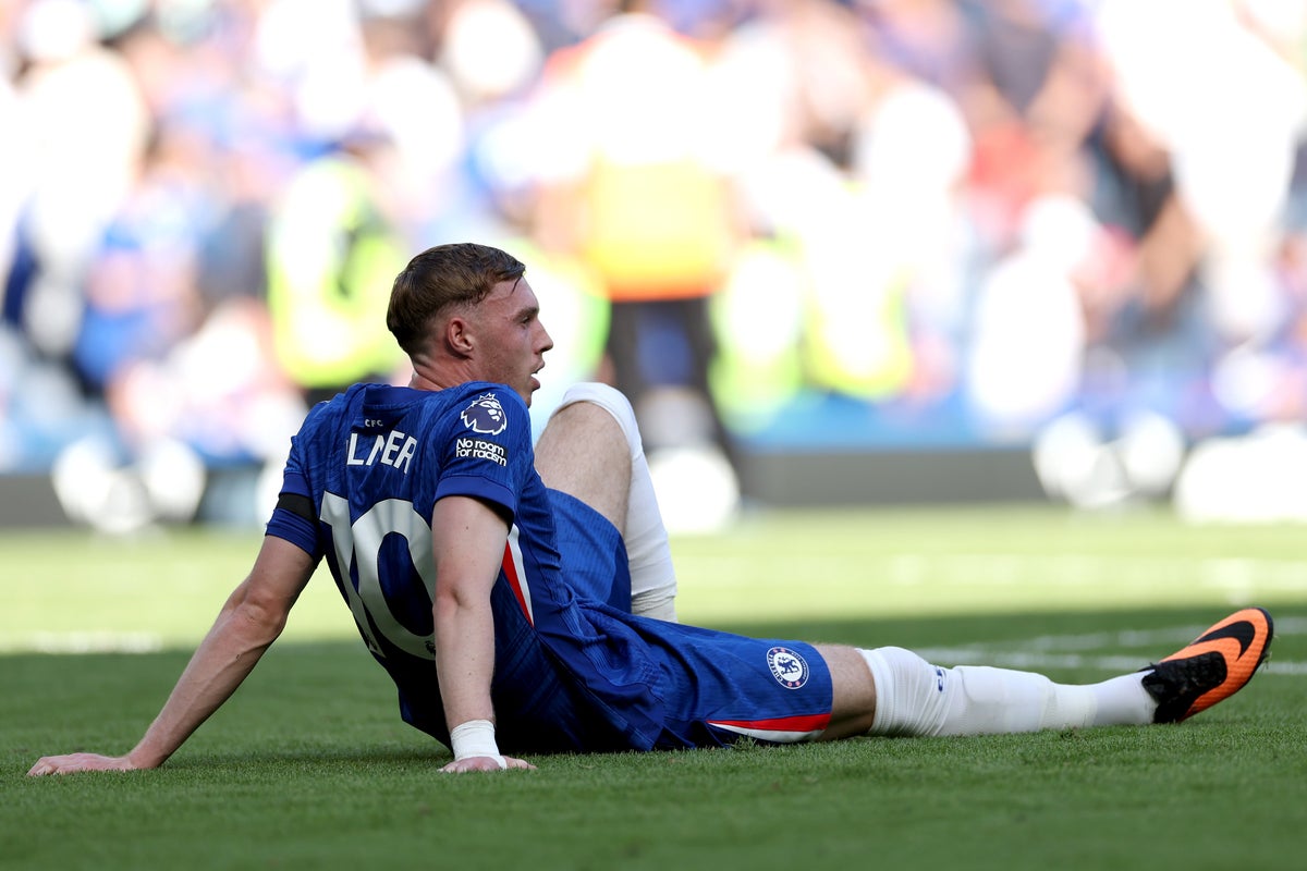 Chelsea vs Fulham live: Palmer injury blow ahead of London derby in Premier League