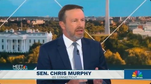 Sen. Chris Murphy said that Donald Trump's meeting with Vladimir Putin was a 'disaster' for America