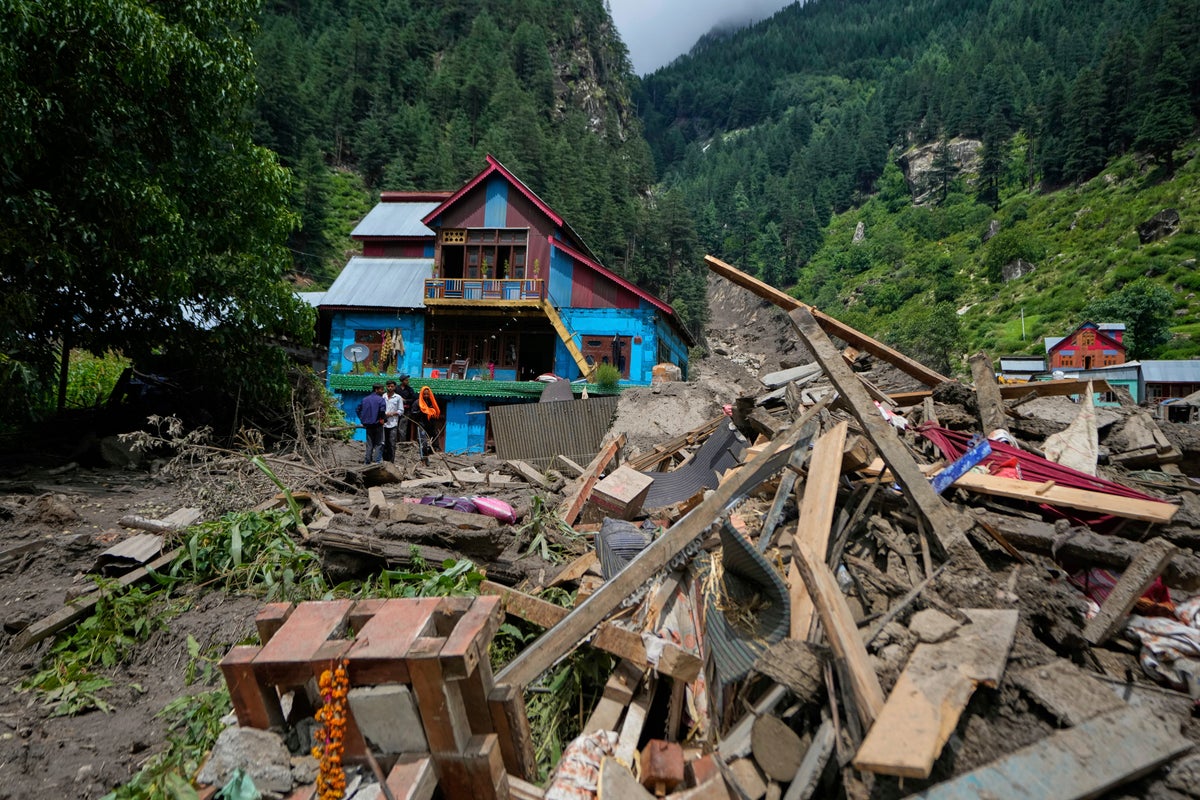 The science behind the deadly cloudbursts causing chaos in India and Pakistan