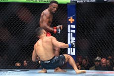 Aaron Pico speaks out after brutal spinning elbow loss to Lerone Murphy at UFC 319