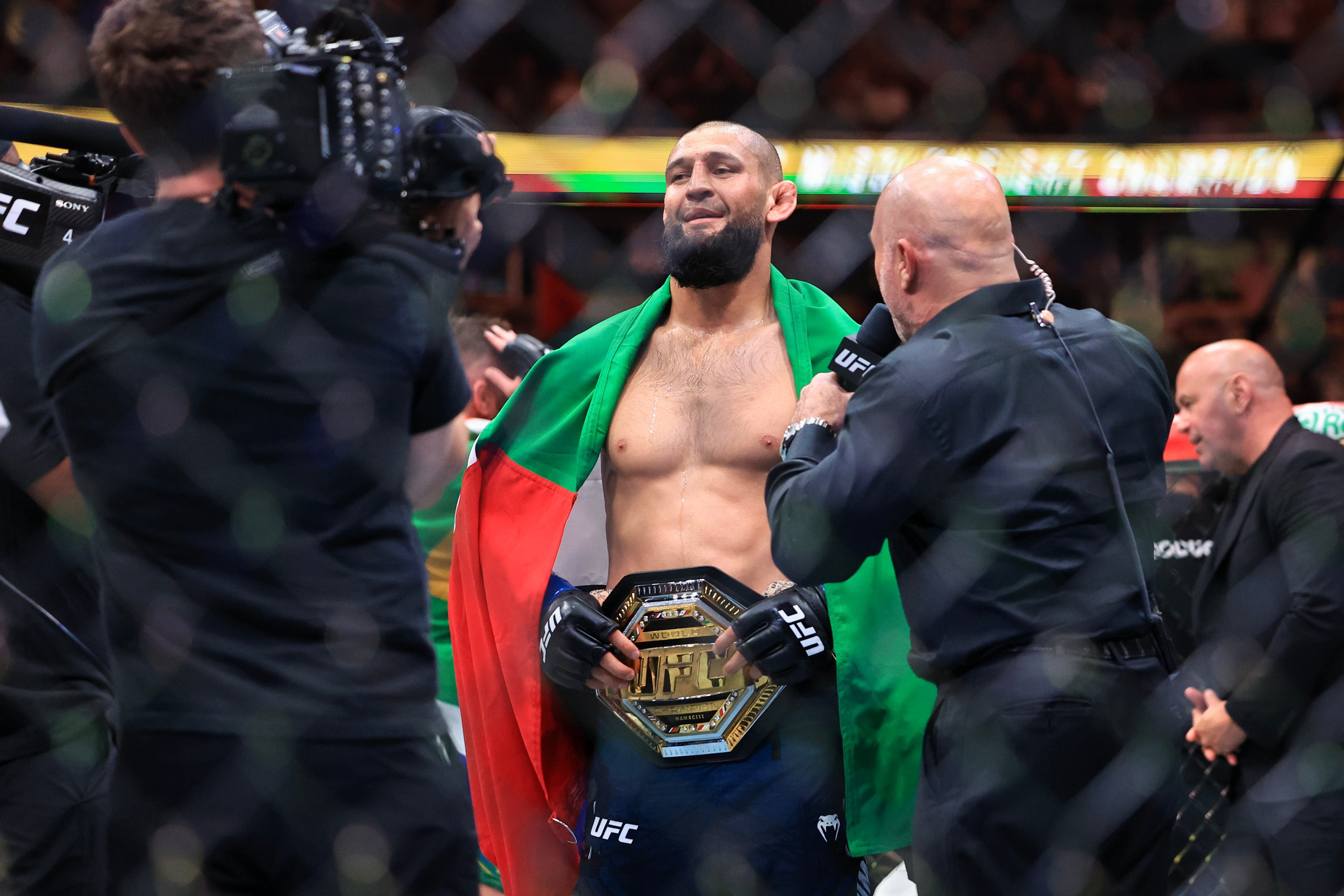 UFC’s May 2026 Slate: Two Title Fights, a Heated Rivalry, and a Heavyweight Speculative Clash — image 4