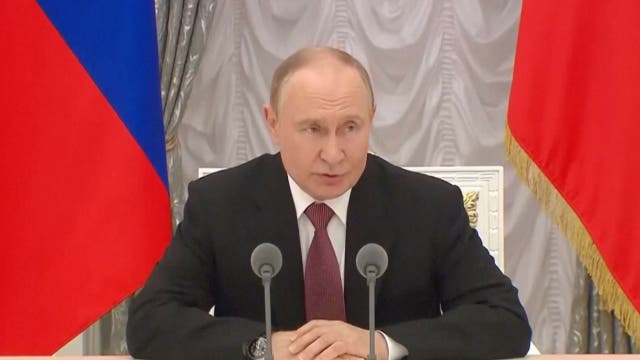 <p>Putin opens up on 'very frank' conversation with Trump after crunch Ukraine summit</p>