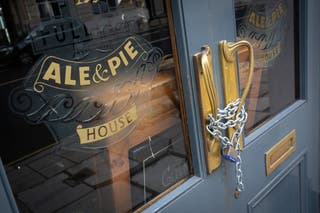 The pub industry has called for supportive tax measures in the autumn budget