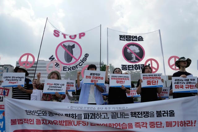 South Korea Koreas Tensions