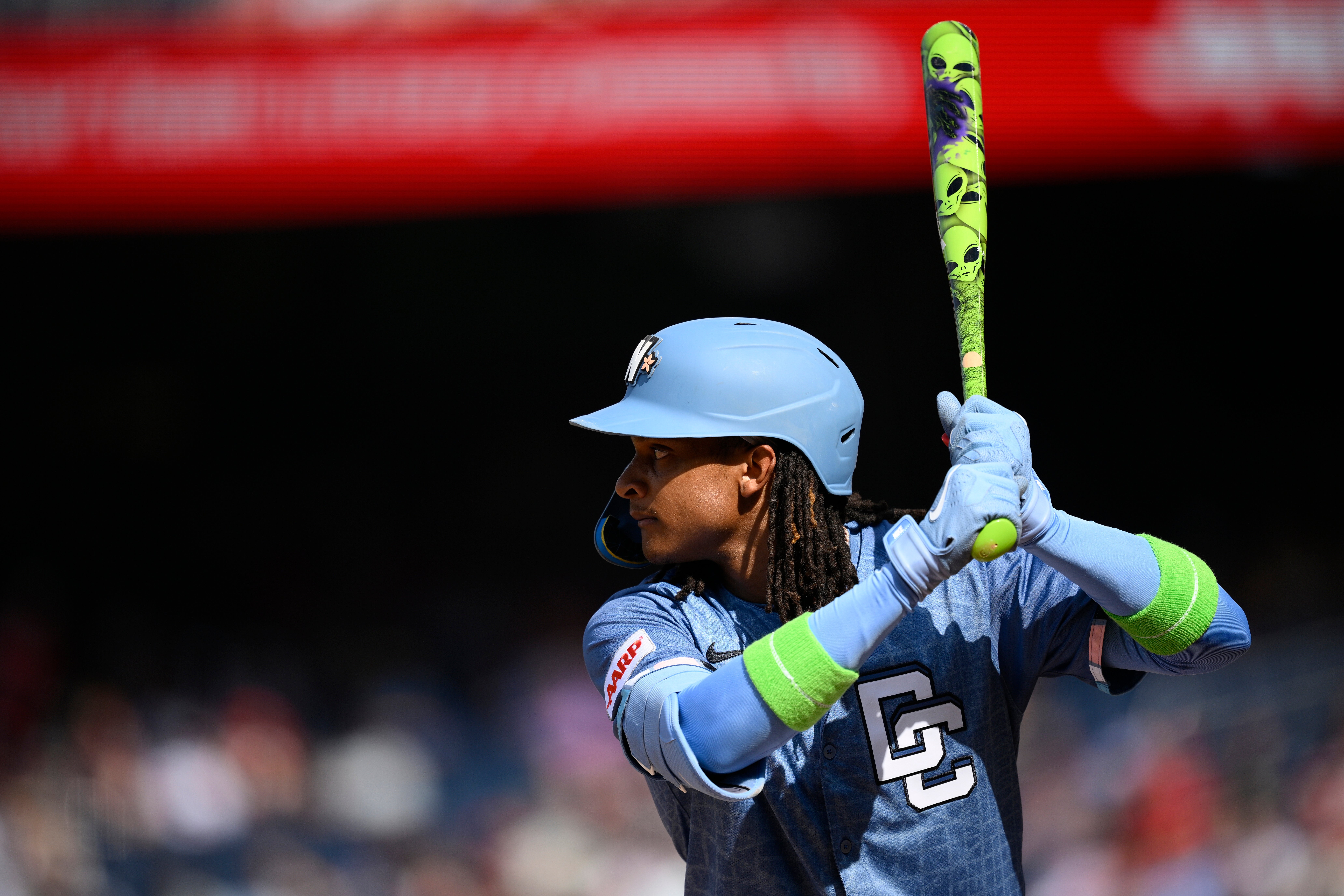 Phillies Nationals Baseball