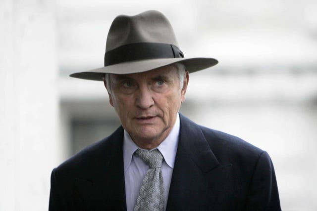 Terence Stamp had died aged 87 (Edmond Terakopian/PA)