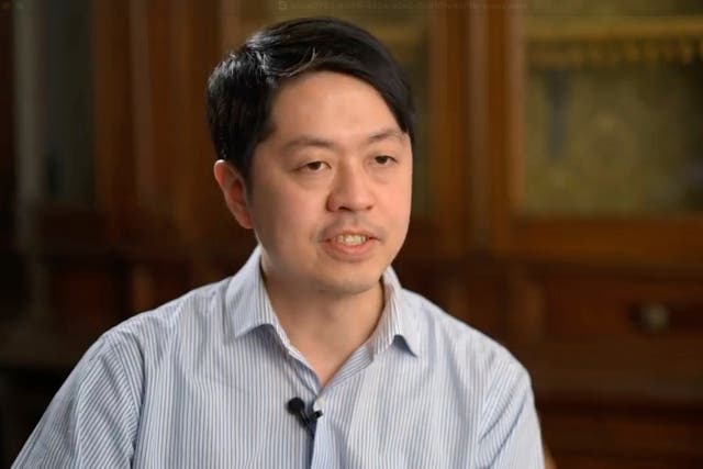 Australia Hong Kong Activists