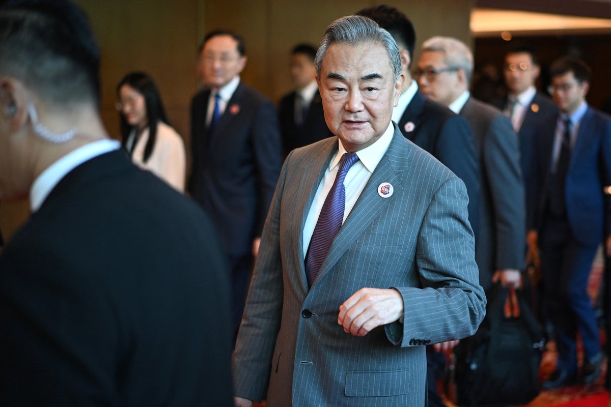 China’s top diplomat Wang Yi set for key talks with Modi in India