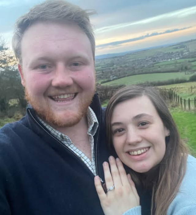 Clarkson’s Farm star Kaleb Cooper ties the knot in lavish Cotswolds ...