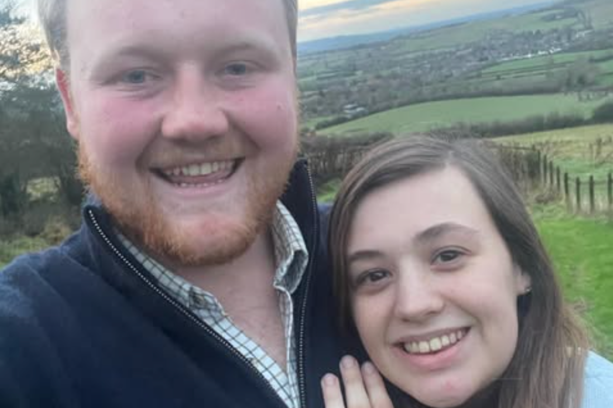 Clarkson’s Farm star Kaleb Cooper ties the knot in lavish Cotswolds wedding, with Jeremy Clarkson among guests Clarkson’s Farm star Kaleb Cooper ties the knot in lavish Cotswolds wedding, with Jeremy Clarkson among guests