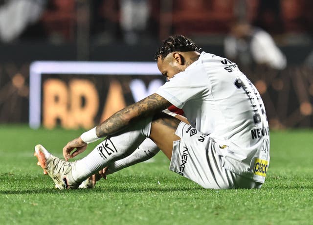 <p>Neymar has struggled with injuries in recent years and is now set for knee surgery</p>