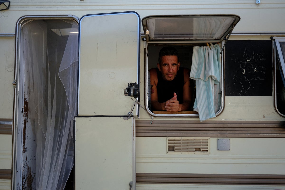 Ibiza bar workers are living in tents as island hit by overtourism and rent crisis