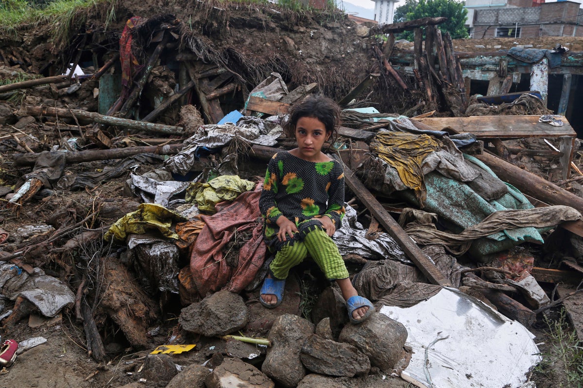 Death toll rises to 358 after flash floods engulf homes in northwest Pakistan: ‘It came without warning’