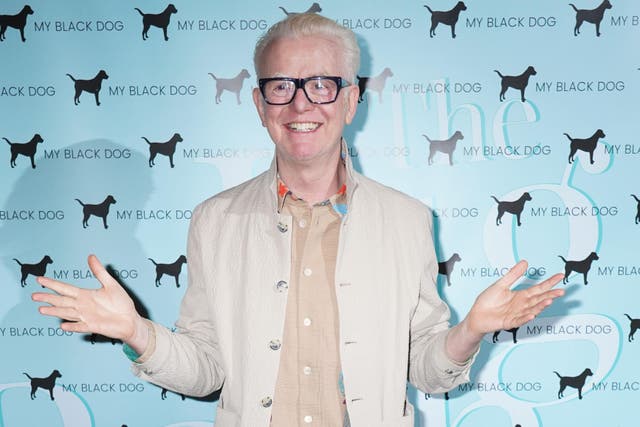 The Virgin Radio UK host founded the festival in 2012 (Ian West/PA)