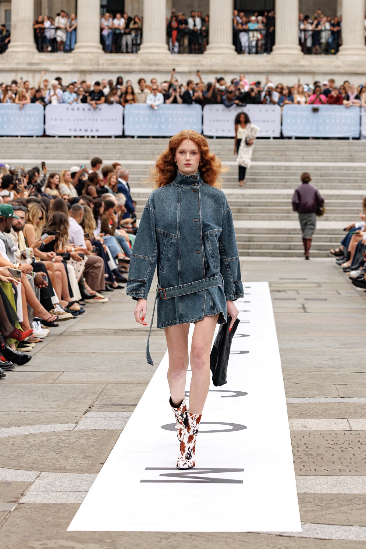 Denim isn’t just for your legs – it’s for everywhere