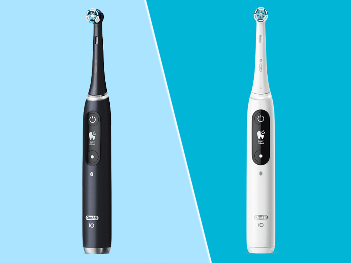 BRAUN/ブラウン/Oral-B io SERIES9 Oral-B iO Series 9 Rechargeable Electric Toothbrush, Black