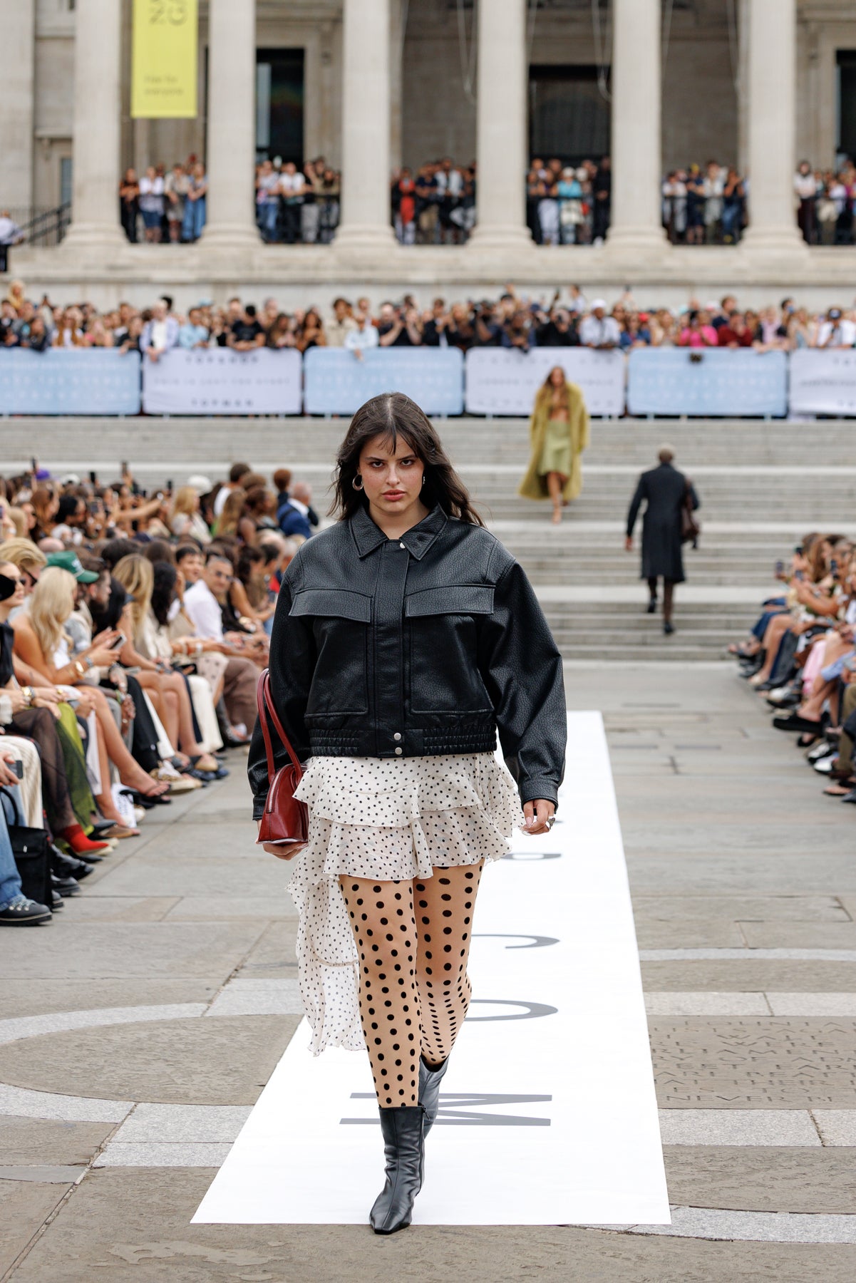 Leather jackets have been a fashion staple for decades