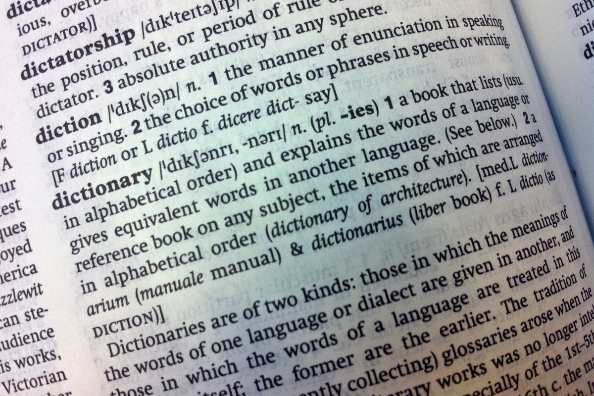 Cambridge Dictionary adds 'skibidi' and 'tradwife' among 6,000 new words