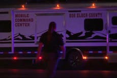 Prosecutors to seek death penalty for man accused of killing 2 police officers in Utah