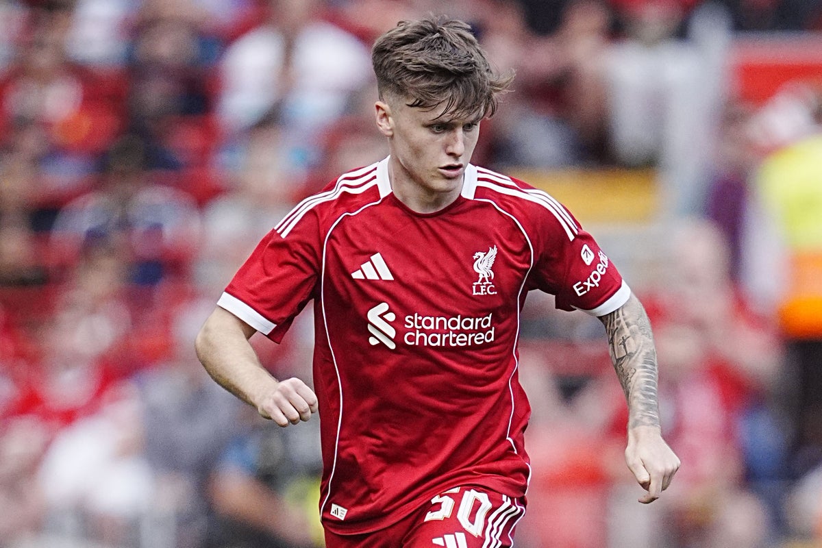 Liverpool’s summer sales set to exceed £200m with Ben Doak bound for Bournemouth