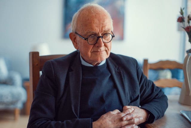 <p>Henry Marsh became a brain surgeon after his son was diagnosed with a tumour</p>