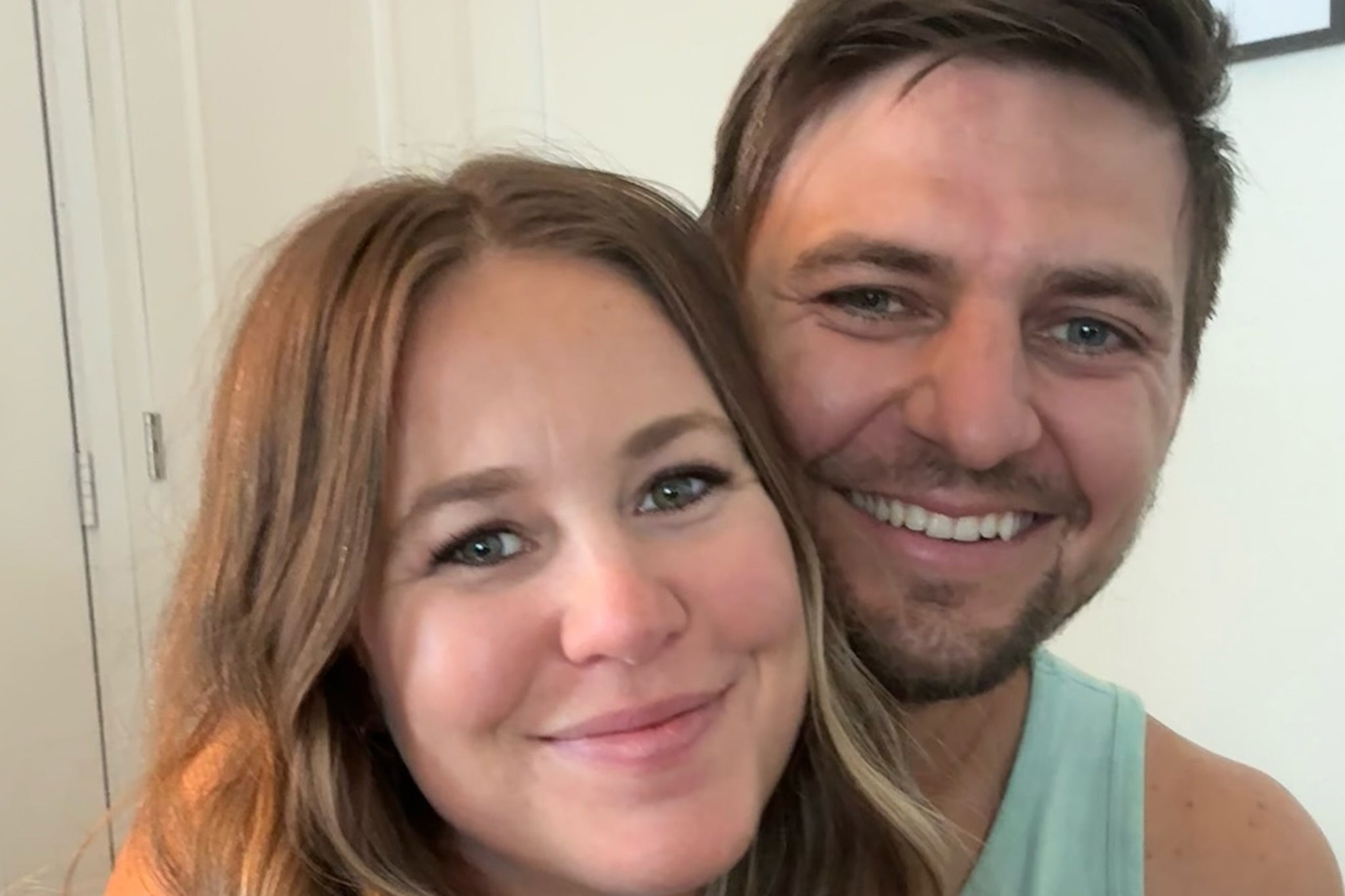 Duggar shared in an Instagram post that the baby is due in January 2026