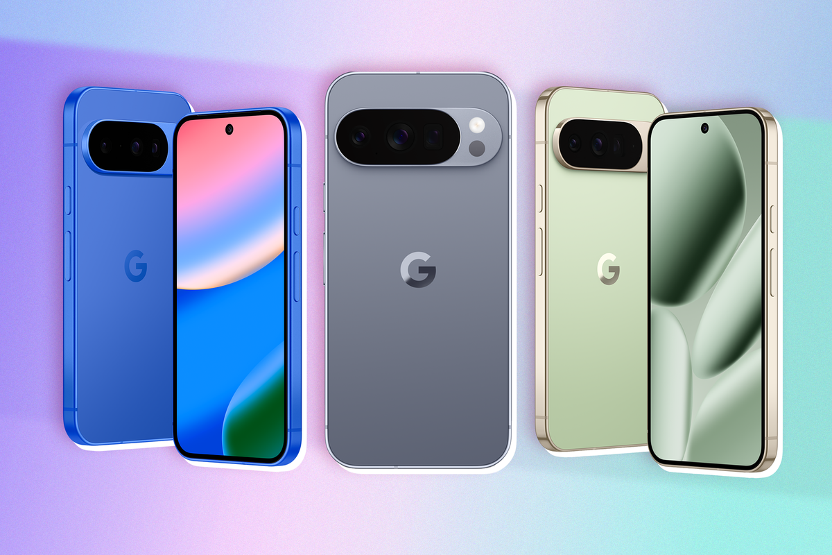 Pixel 10 revealed: Everything you need to know about Google’s new flagship phone