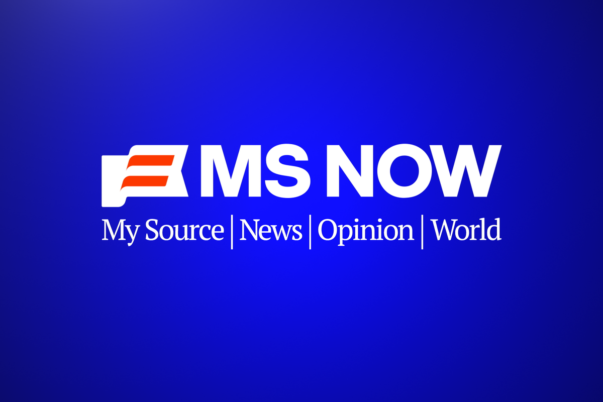 MSNBC no more: Cable news network gets a new name